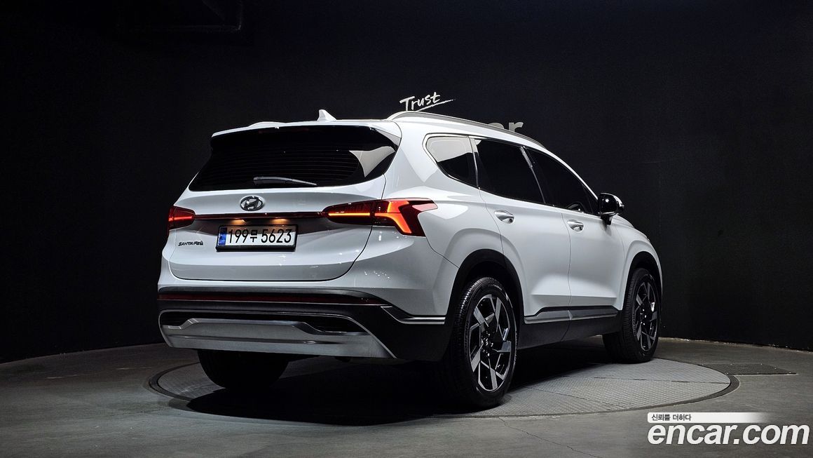 Hyundai Santafe 2021