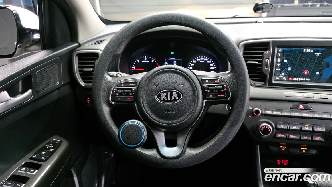 Kia Sportage 2018