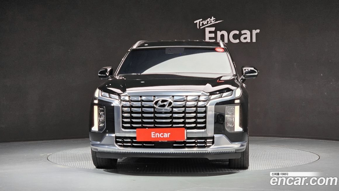 Hyundai Palisade 2023