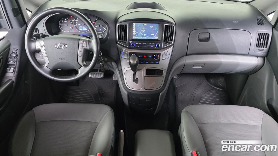 Hyundai Starex 2019