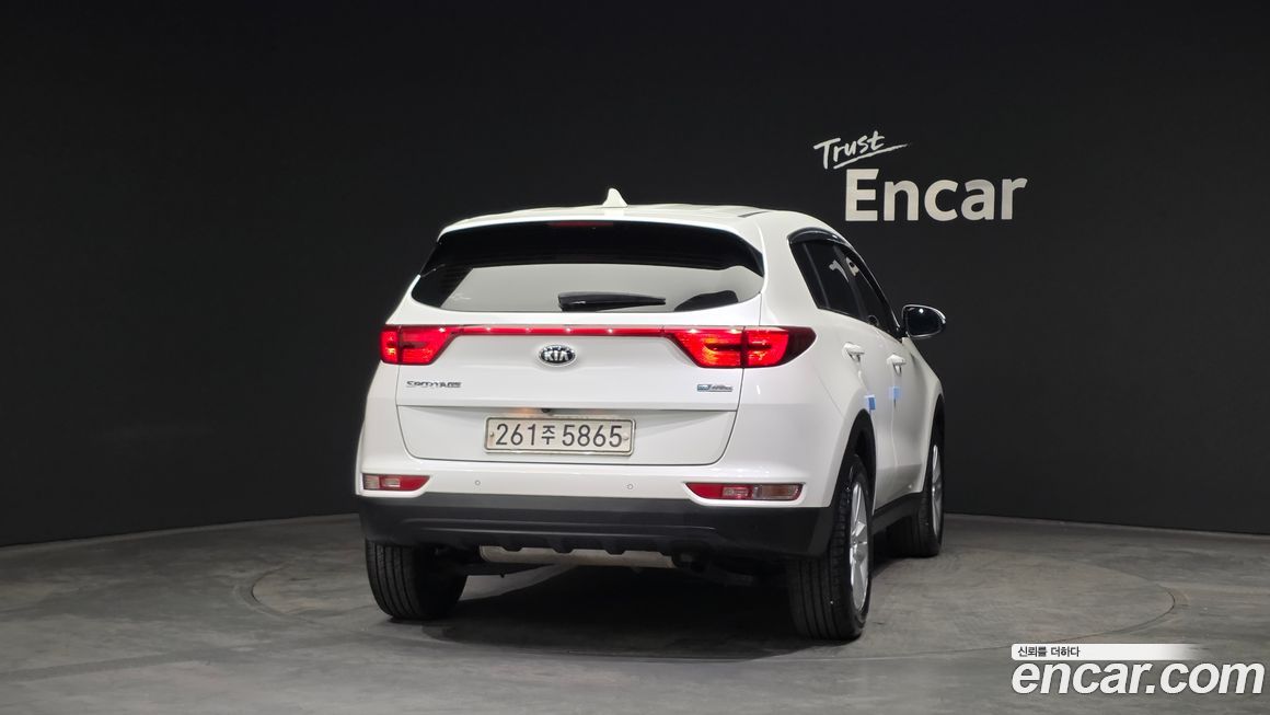 Kia Sportage 2018