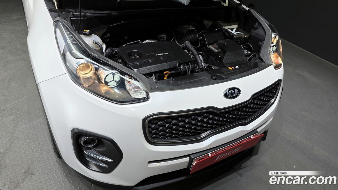 Kia Sportage 2018