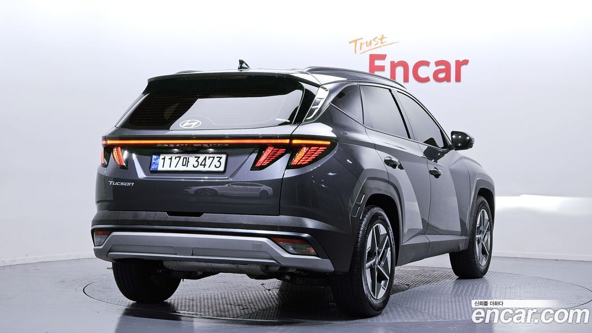 Hyundai Tucson 2024