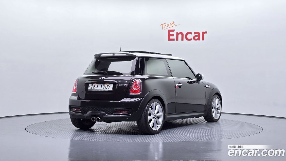 Mini Cooper 2013
