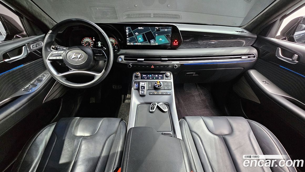 Hyundai Palisade 2023