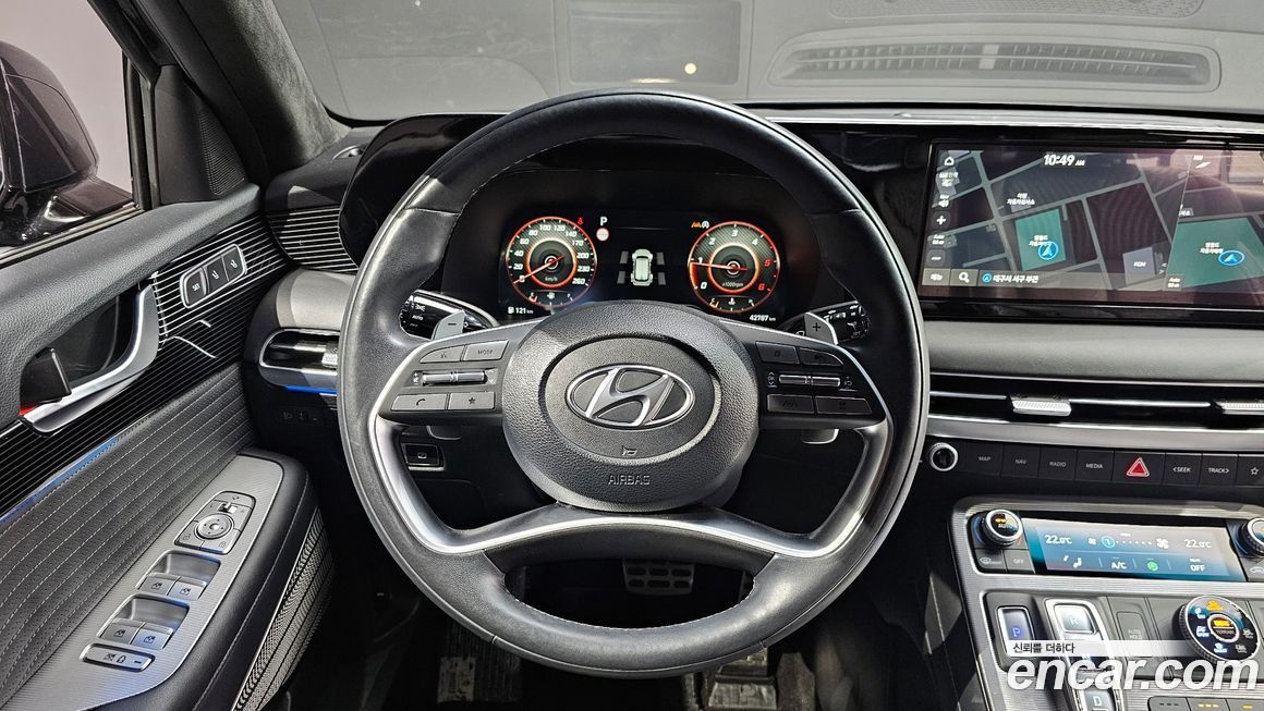 Hyundai Palisade 2023