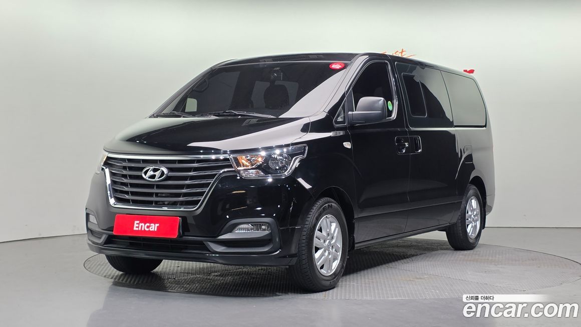 Hyundai Starex 2019