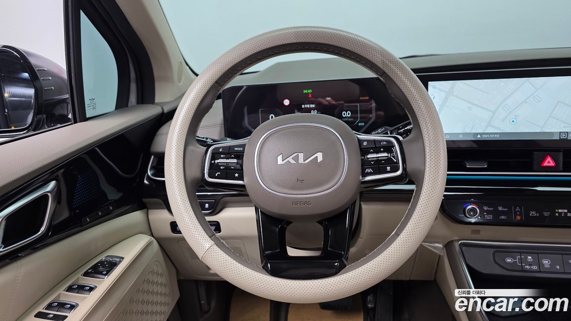 Kia Canival 2024