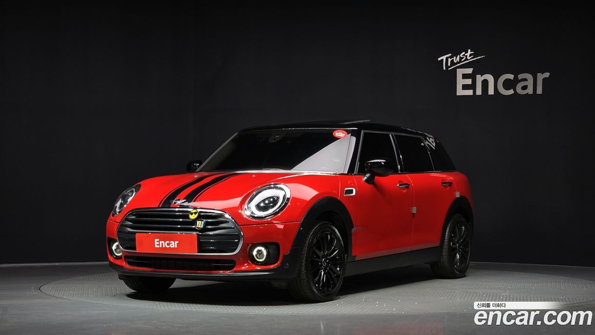 Mini Clubman 2024