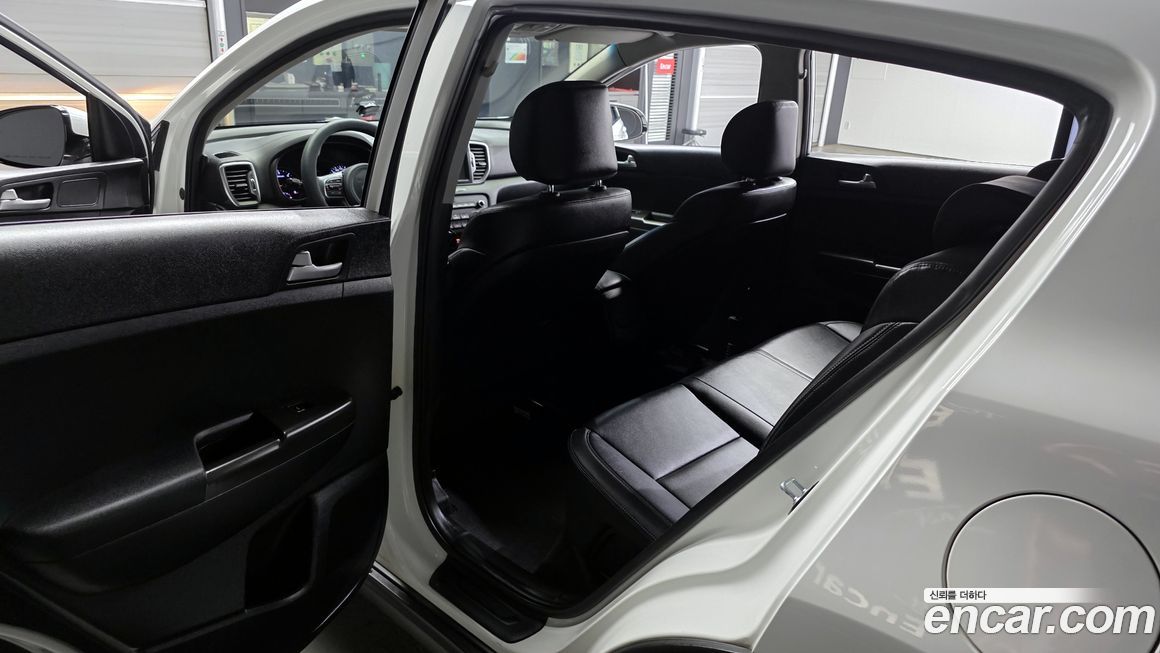 Kia Sportage 2018