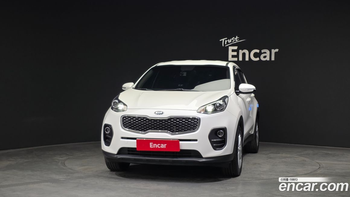 Kia Sportage 2018