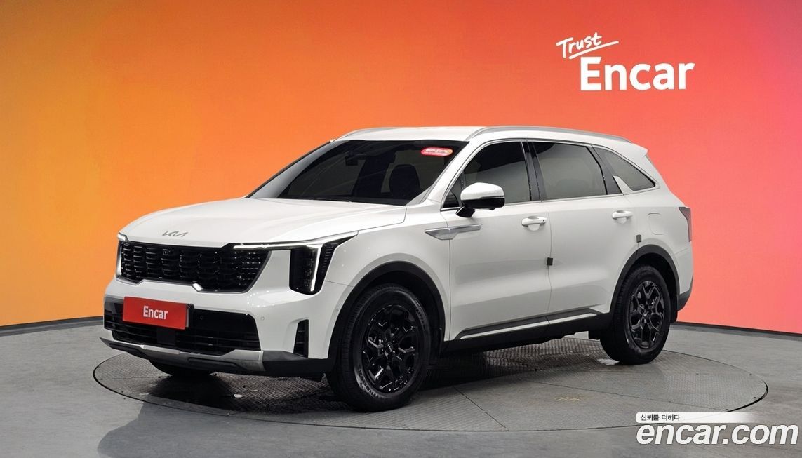 Kia Sorento 2025
