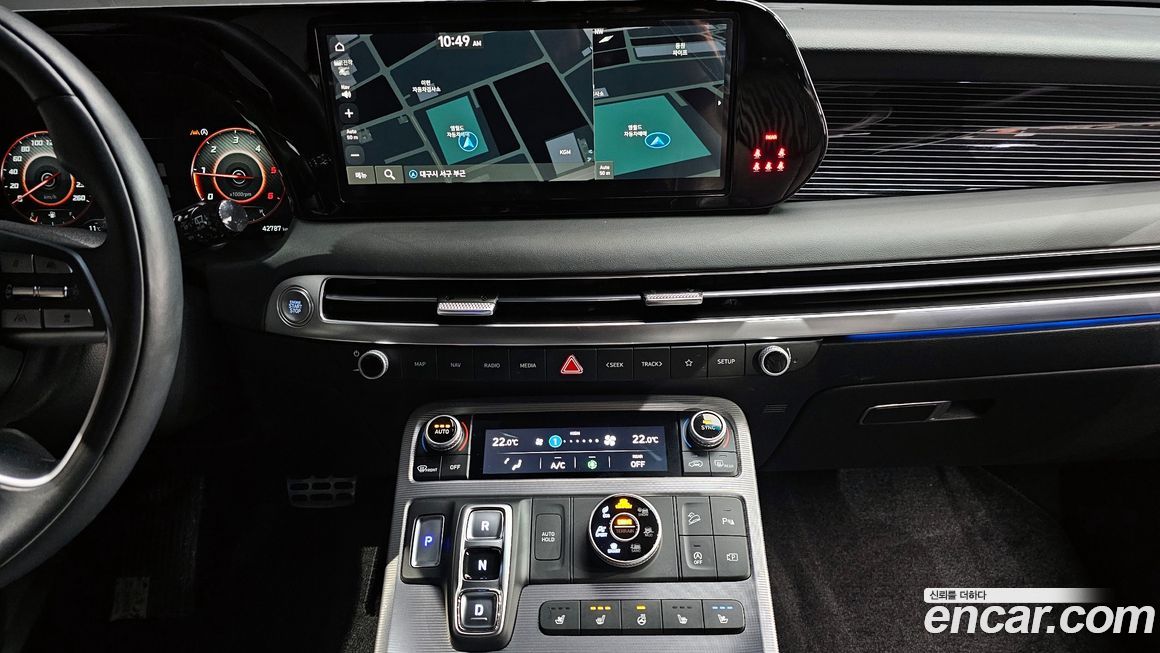 Hyundai Palisade 2023