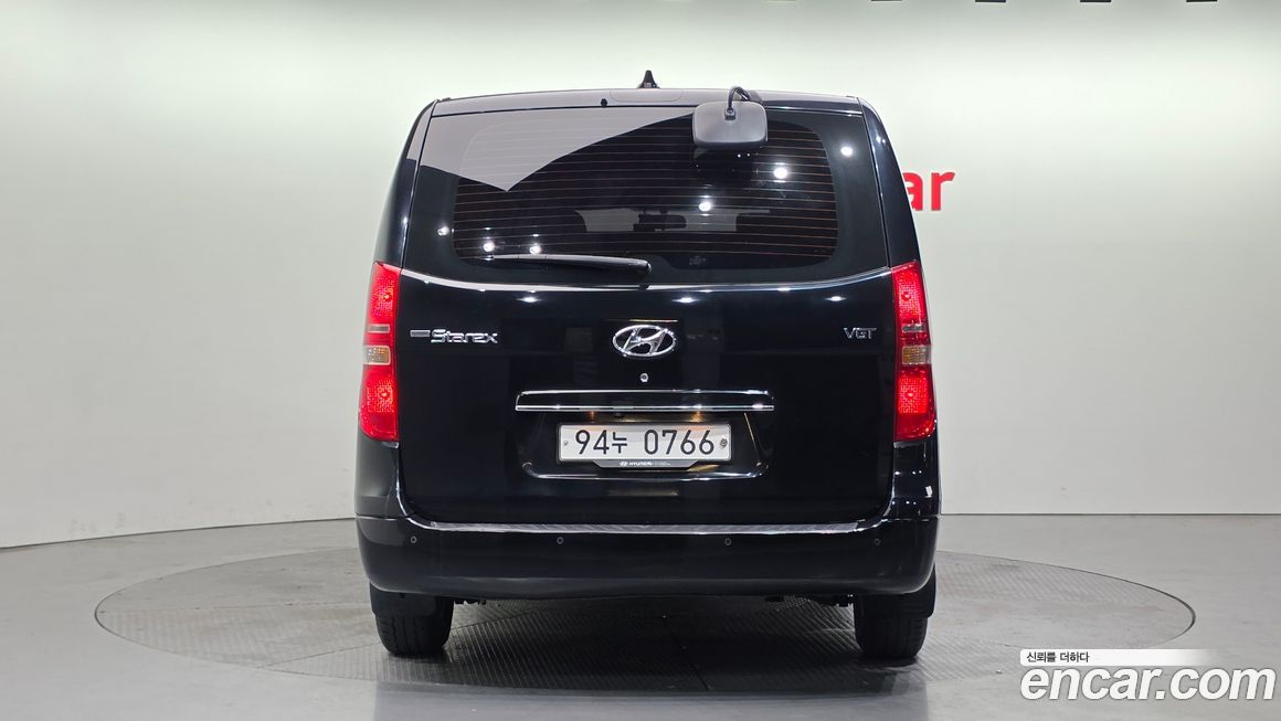 Hyundai Starex 2019