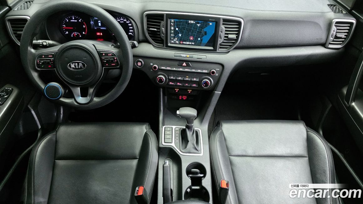 Kia Sportage 2018