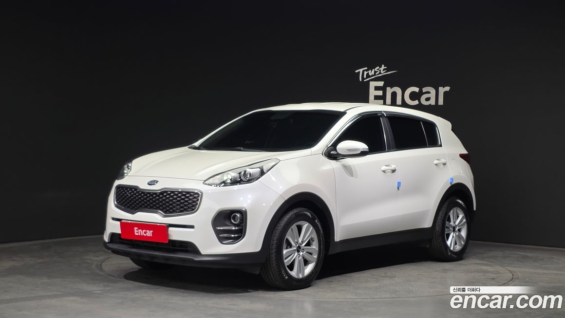 Kia Sportage 2018