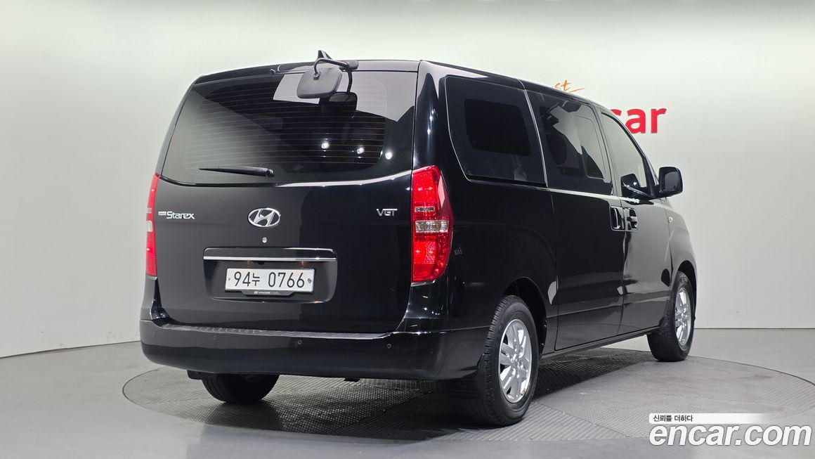 Hyundai Starex 2019