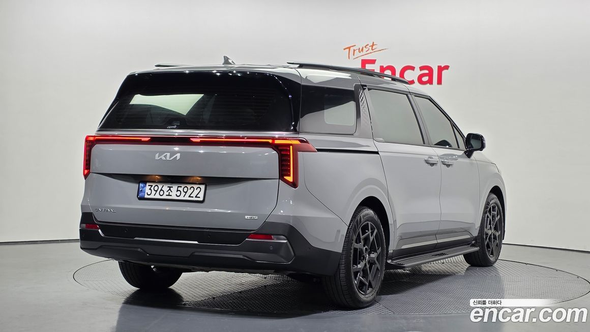 Kia Canival 2024