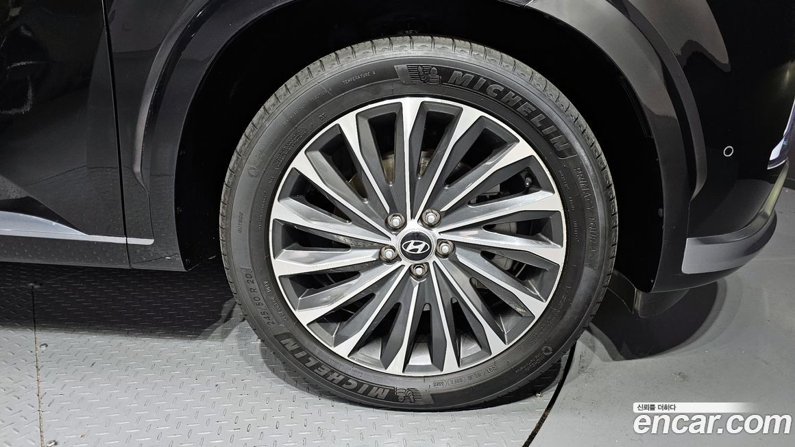 Hyundai Palisade 2023