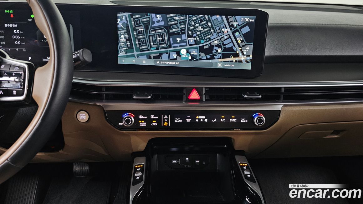 Kia Sorento 2025