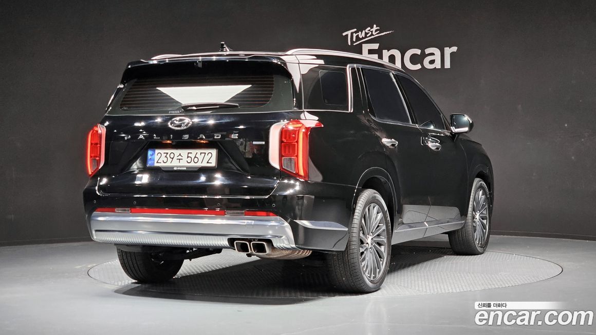 Hyundai Palisade 2023