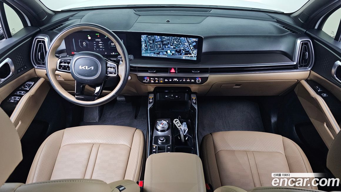 Kia Sorento 2025