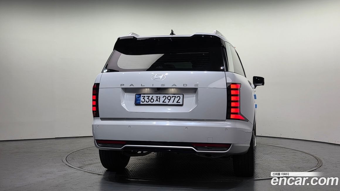 Hyundai Palisade 2026