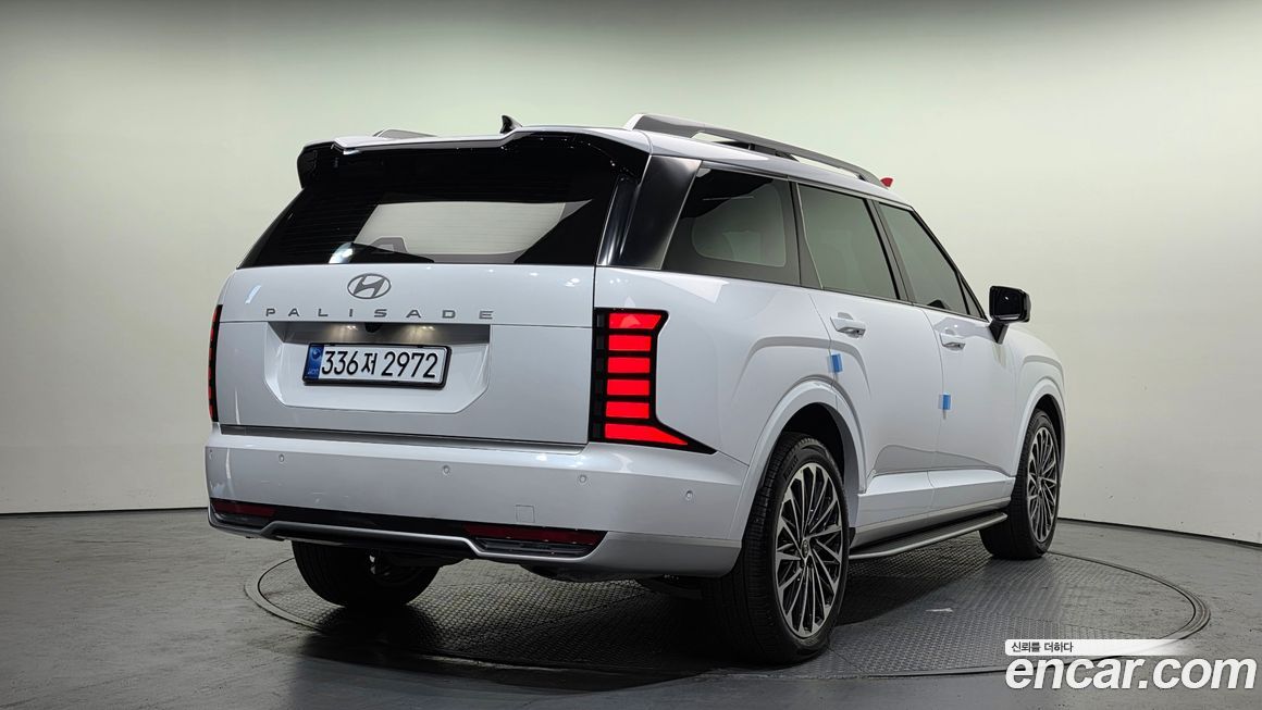 Hyundai Palisade 2026