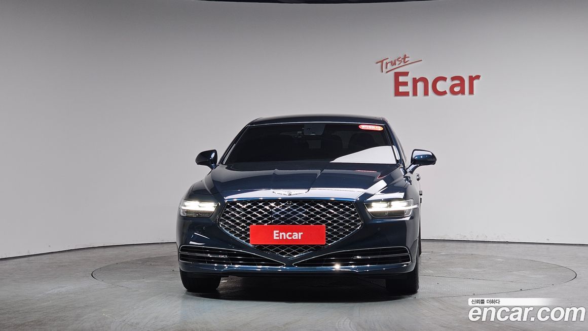 Genesis G90 2021