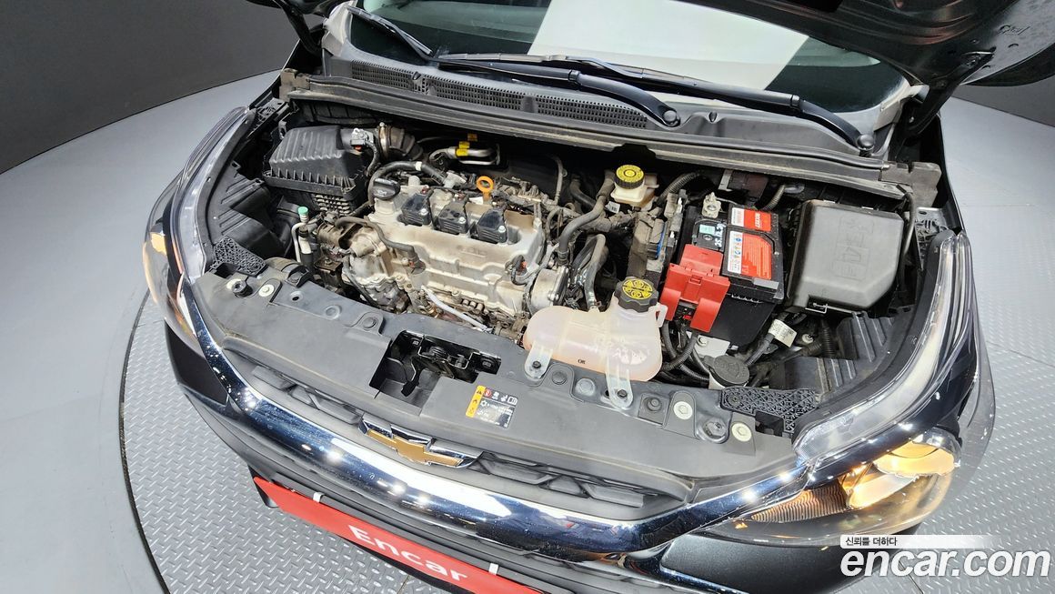 ChevroletGMDaewoo Spark 2020