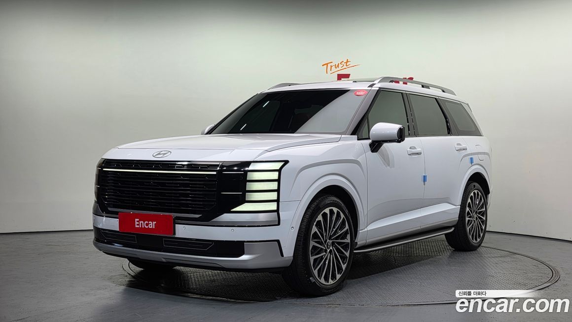 Hyundai Palisade 2026