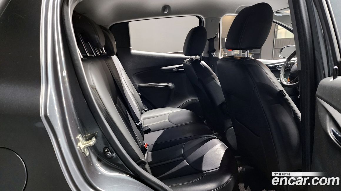 ChevroletGMDaewoo Spark 2020