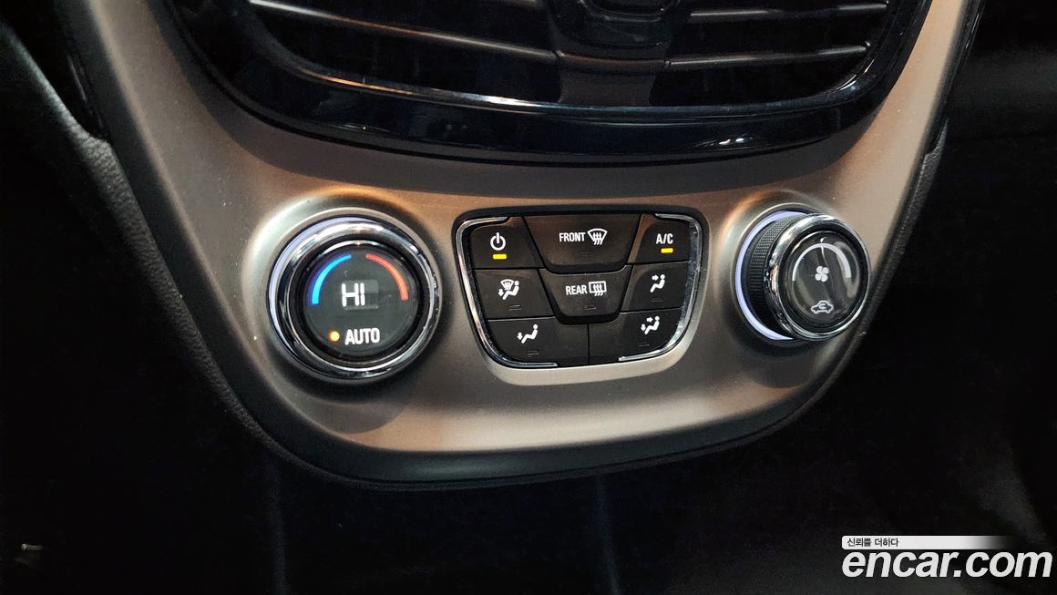 ChevroletGMDaewoo Spark 2020