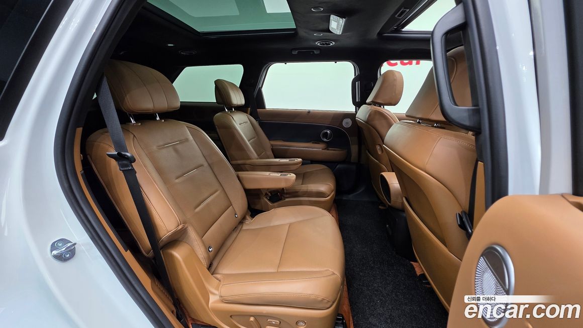 Hyundai Palisade 2026