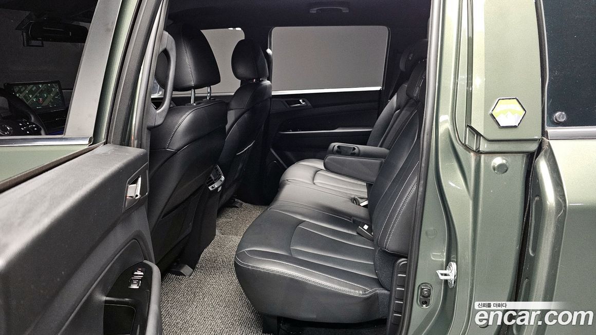 KG_Mobility_Ssangyong Rexton 2024