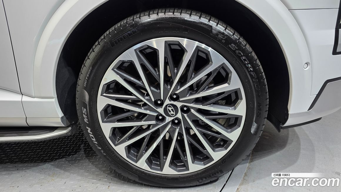 Hyundai Palisade 2026