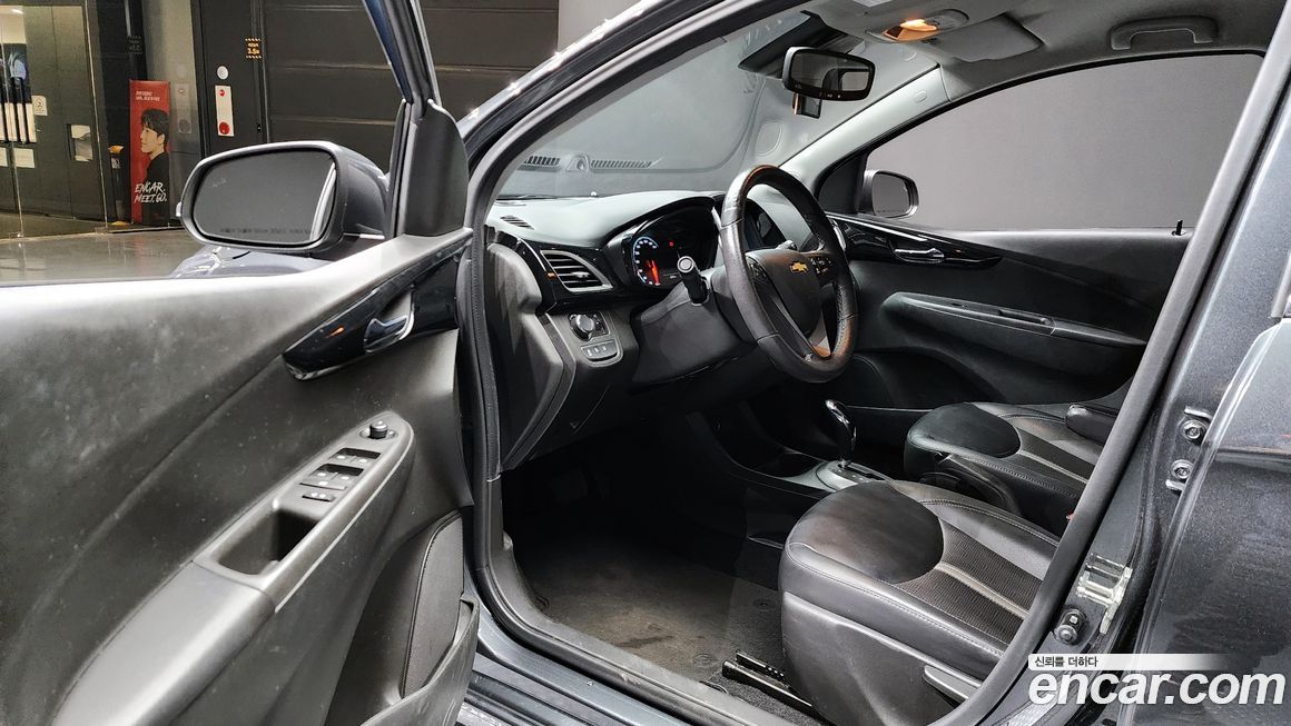 ChevroletGMDaewoo Spark 2020