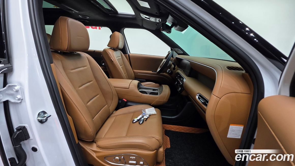 Hyundai Palisade 2026