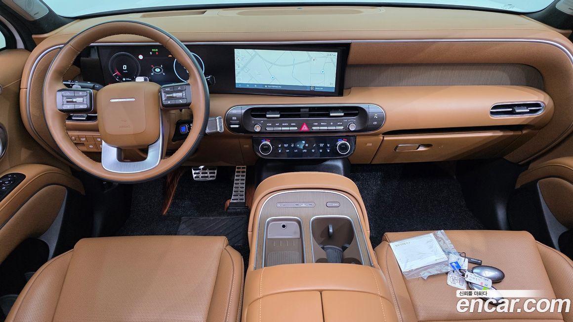 Hyundai Palisade 2026