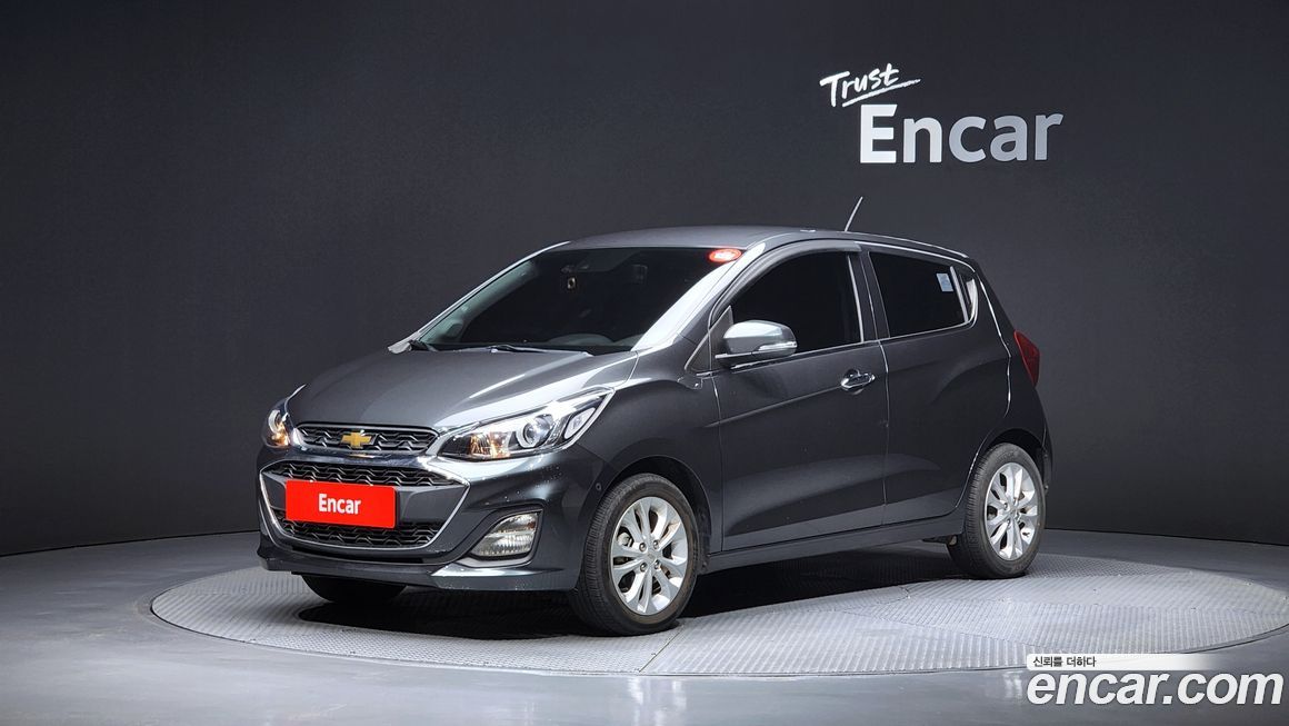 ChevroletGMDaewoo Spark 2020