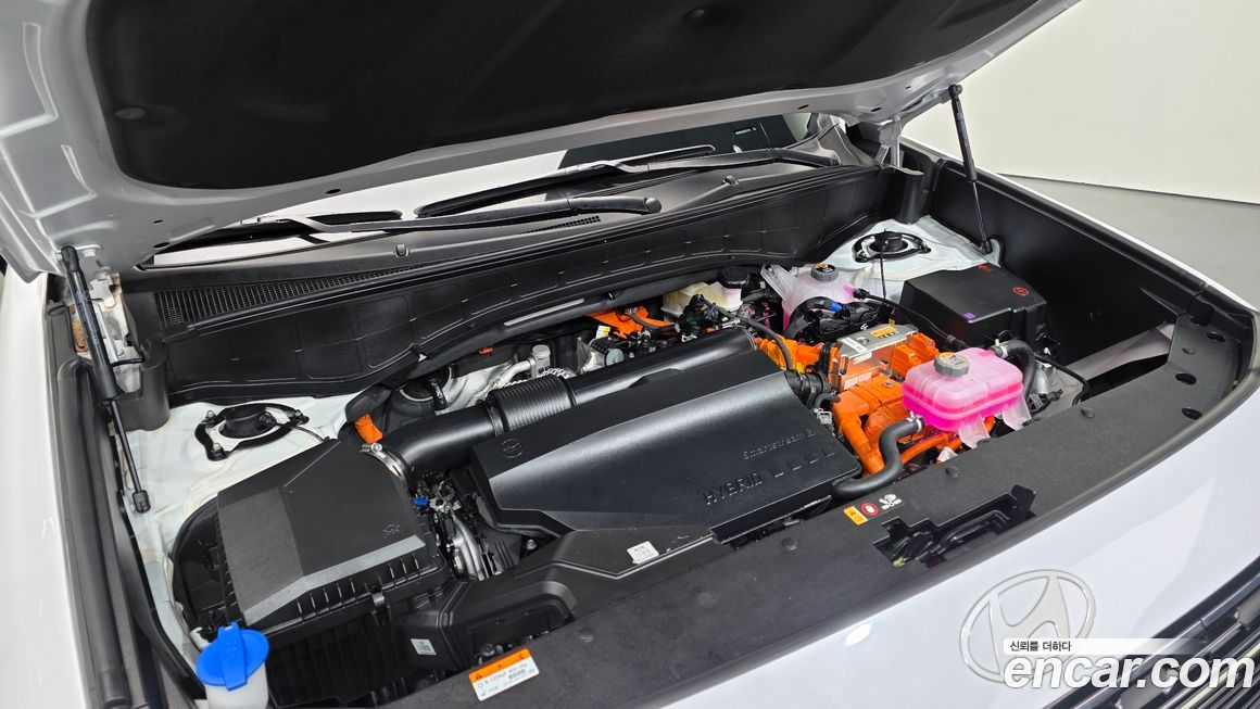 Hyundai Palisade 2026