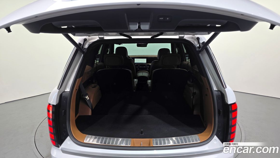 Hyundai Palisade 2026