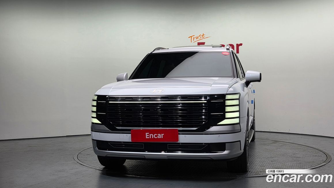 Hyundai Palisade 2026