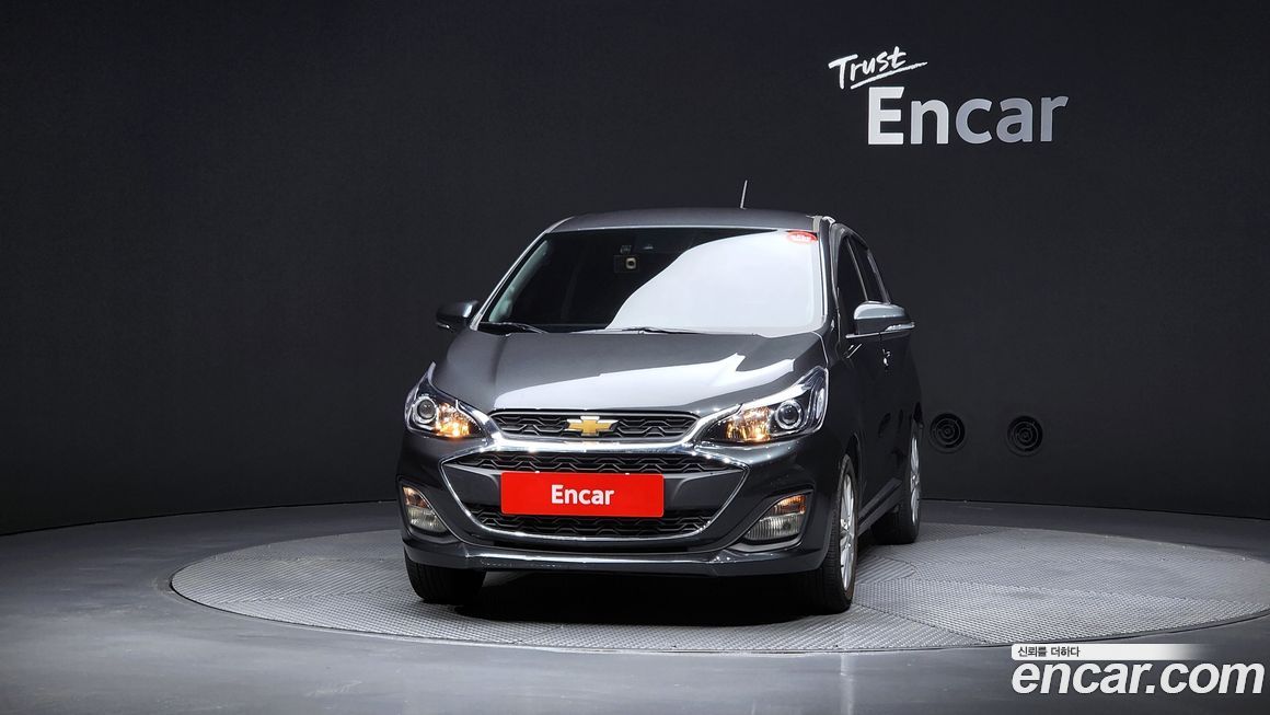 ChevroletGMDaewoo Spark 2020