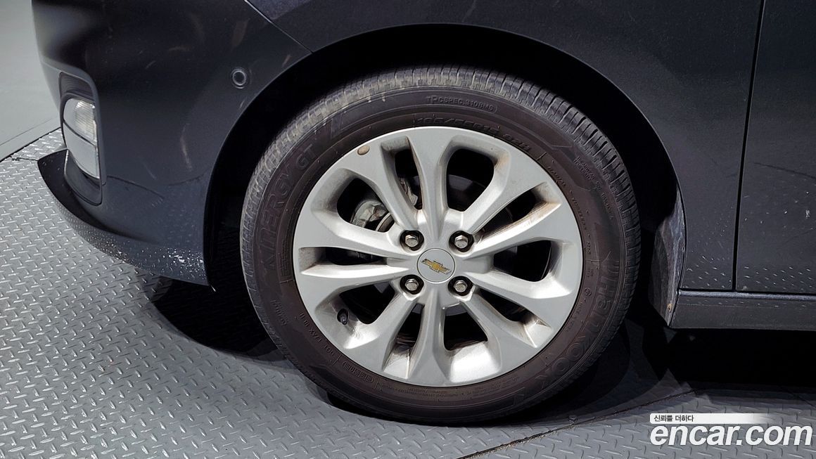 ChevroletGMDaewoo Spark 2020