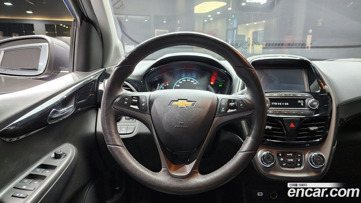 ChevroletGMDaewoo Spark 2020