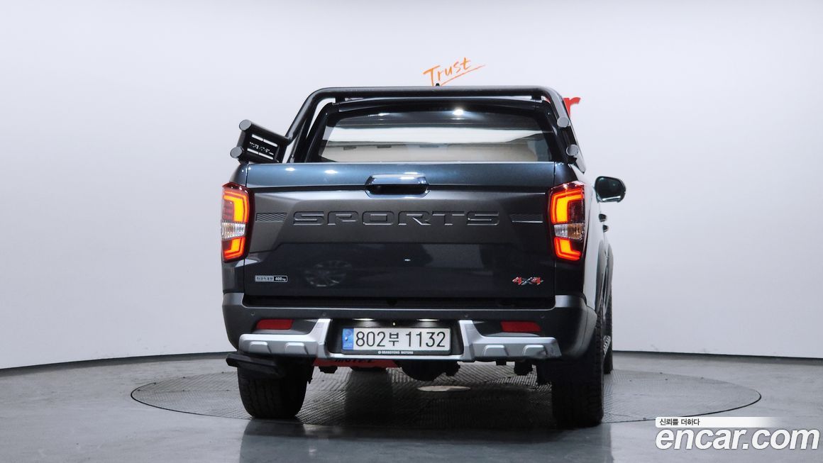 KG_Mobility_Ssangyong Rexton 2022