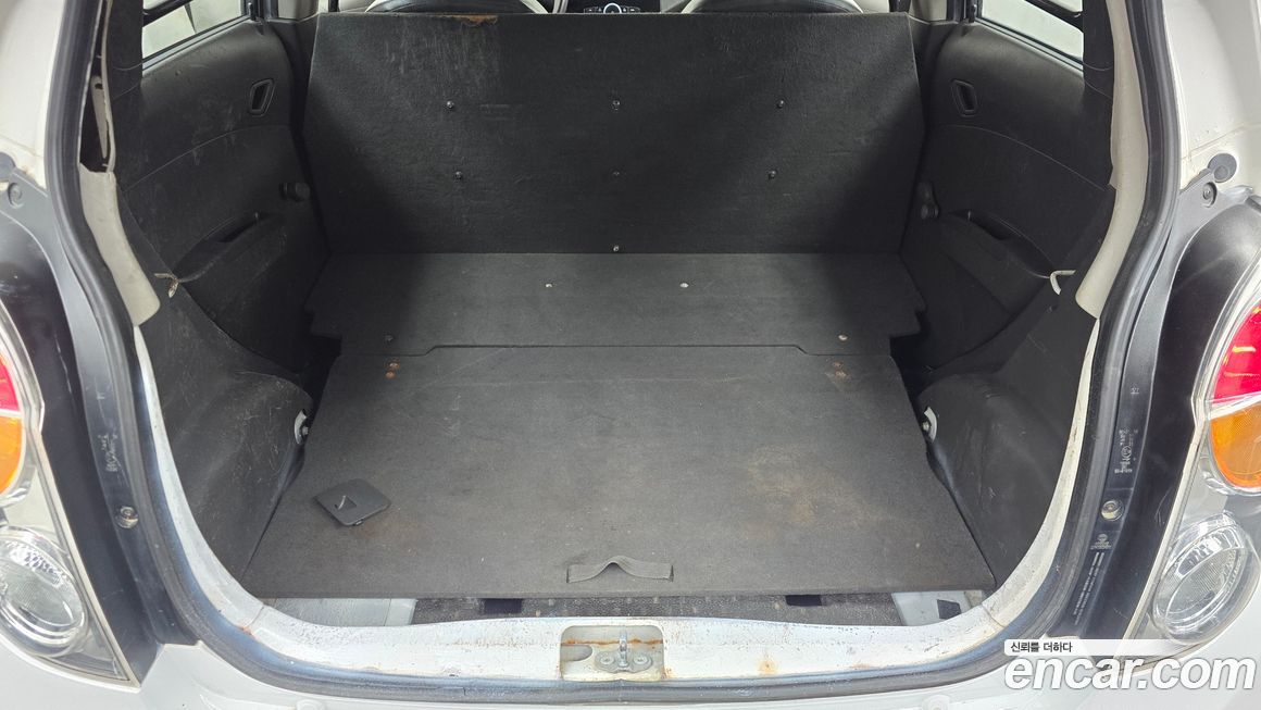 ChevroletGMDaewoo Spark 2012