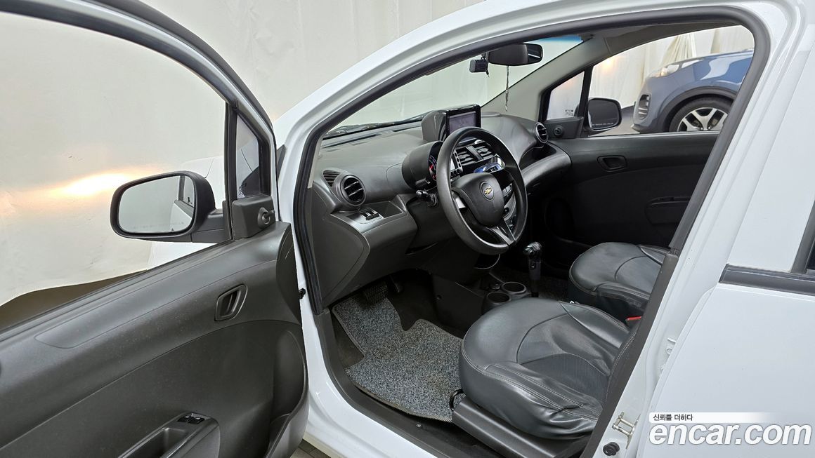 ChevroletGMDaewoo Spark 2012