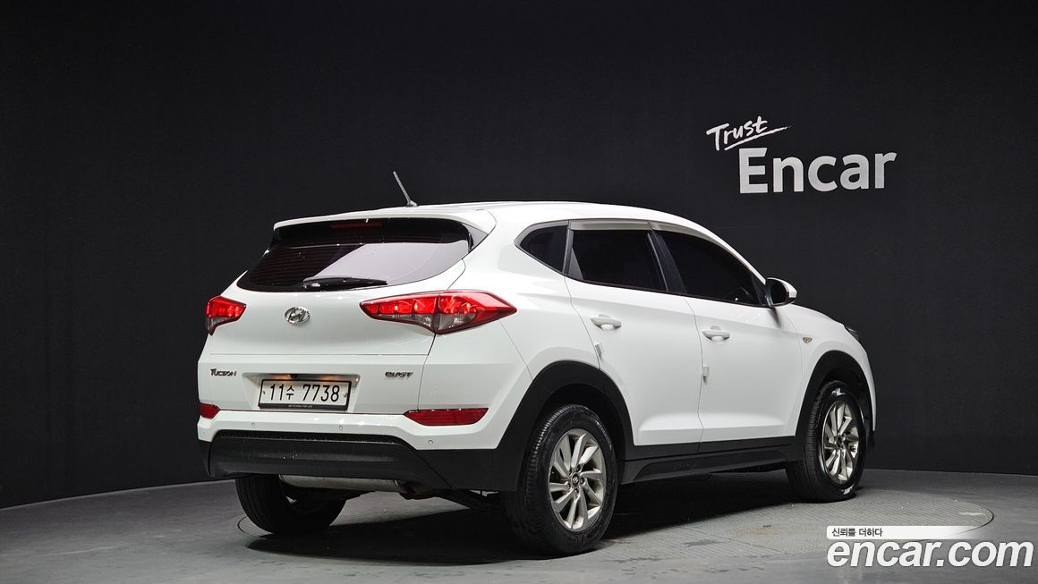 Hyundai Tucson 2016